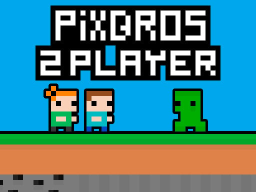 PixBros  2 Player